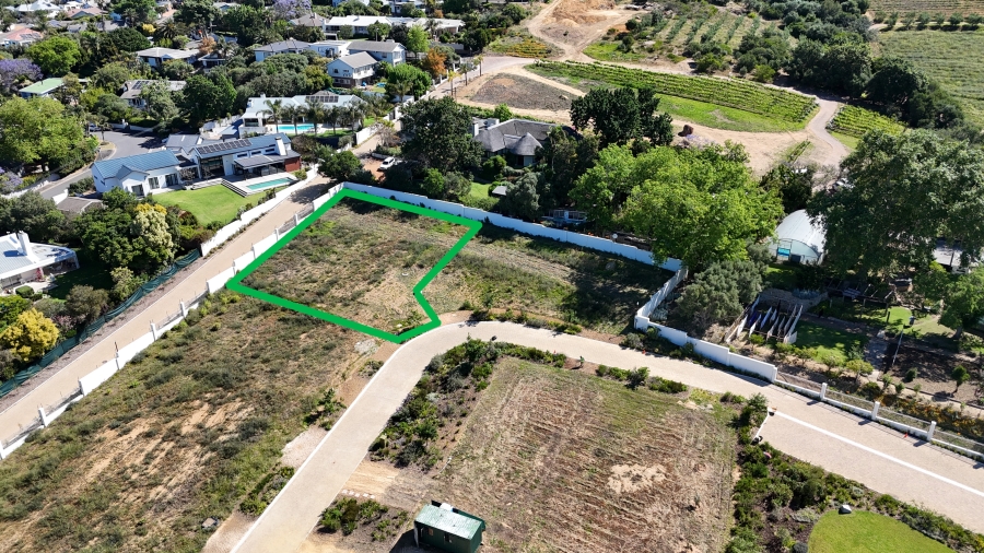 0 Bedroom Property for Sale in Courtrai Western Cape